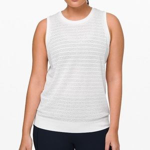 Lululemon Breeze By Muscle Tank